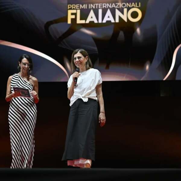 Francesca Comencini, Miglior Sceneggiatura Per Il Tempo Che Ci Vuole